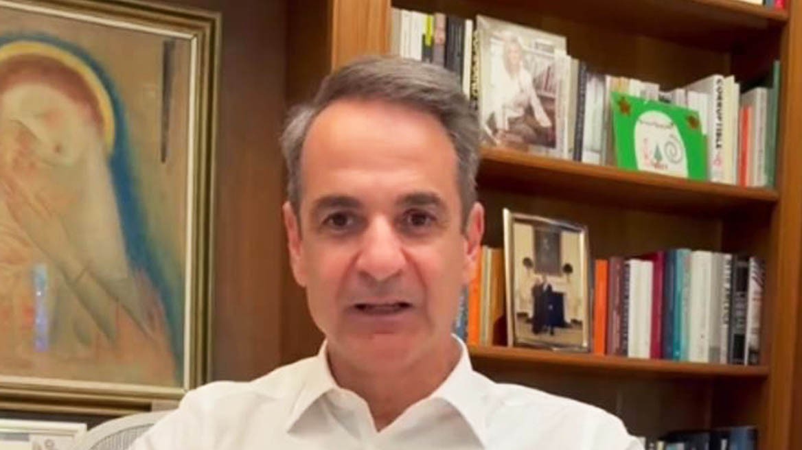Μητσοτάκης: Έχουμε τη χαμηλότερη ανεργία των τελευταίων 17 ετών