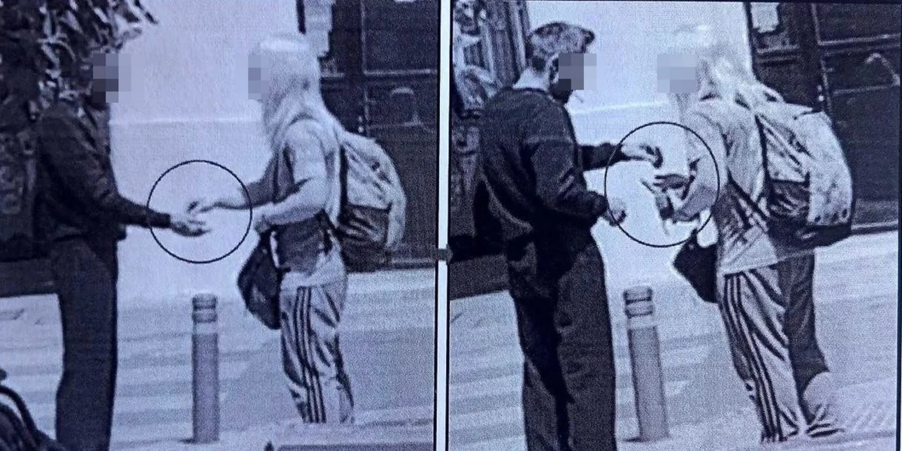 Φωτογραφίες-ντοκουμέντα από τη δράση της 29χρονης ψυχιάτρου που διακινούσε ναρκωτικά
