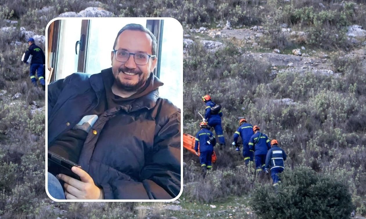 Αυτή είναι η αιτία θανάτου του Βασίλη Καλογήρου – Κλείνει η υπόθεση