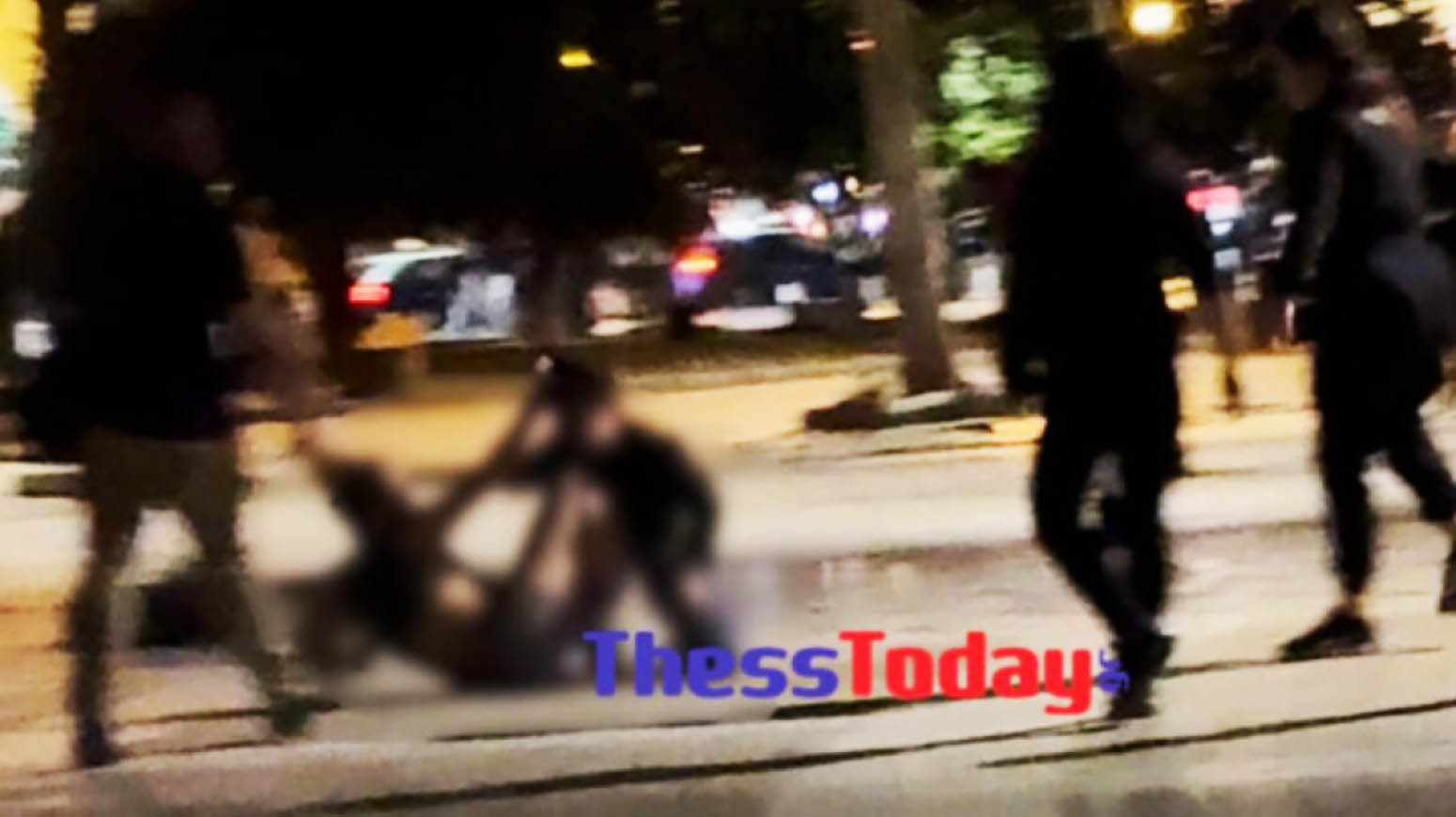 Άγριος ξυλοδαρμός μεταξύ ανήλικων κοριτσιών στην Θεσσαλονίκη