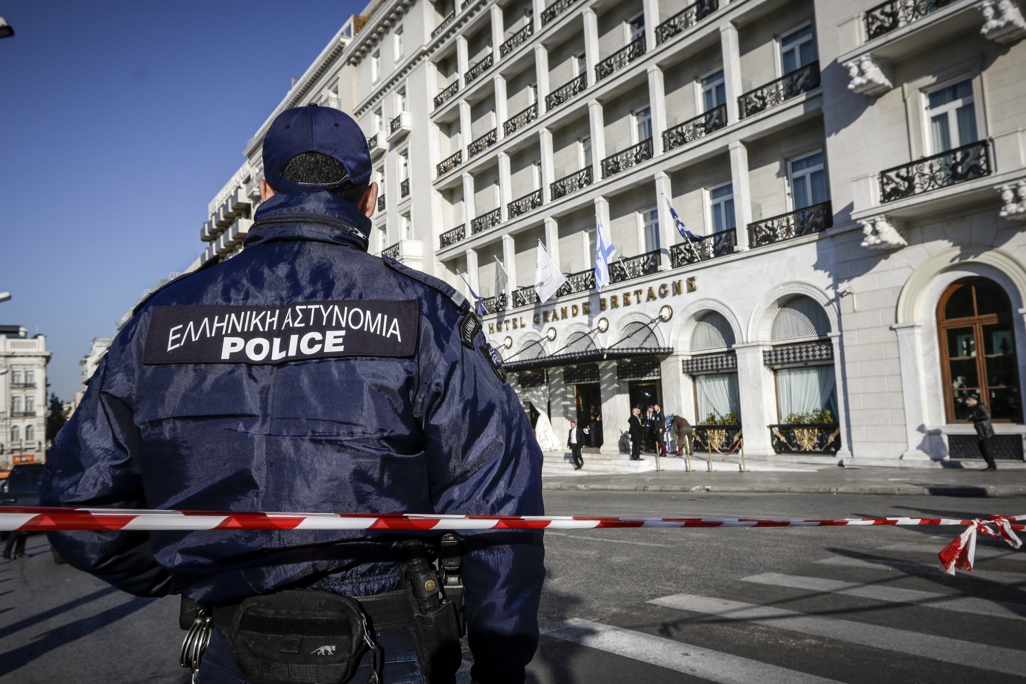 Κυκλοφοριακές ρυθμίσεις: Κλειστοί δρόμοι σήμερα στο κέντρο της Αθήνας