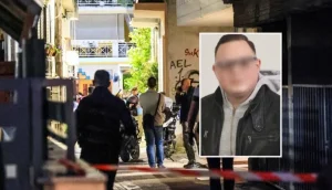 Λάρισα: «Με έλεγε τεμπέλη, εκνευρίστηκα και την κάρφωσα με κουζινομάχαιρο πολλές φορές» λέει ο 21χρονος μητροκτόνος 