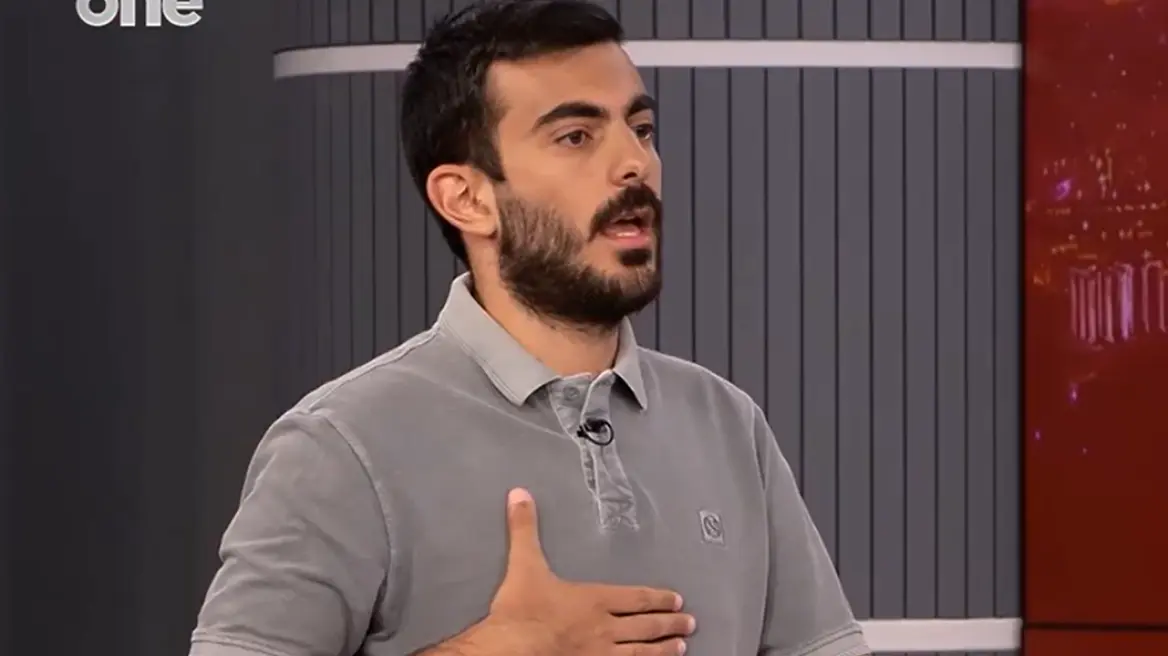 Γραμματέας Νεολαίας Νέας Αριστεράς: «Δεν καταδικάζω τη Χαμάς – Το Ισραήλ είναι κράτος δολοφόνος»