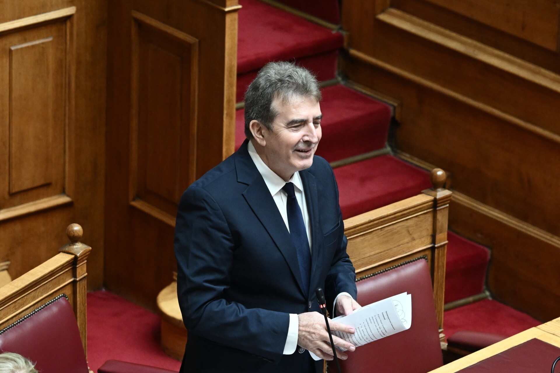 Χρυσοχοΐδης: Υπάρχει μια προσπάθεια από μιμητές να συνεχίσουν την παλιά τρομοκρατία