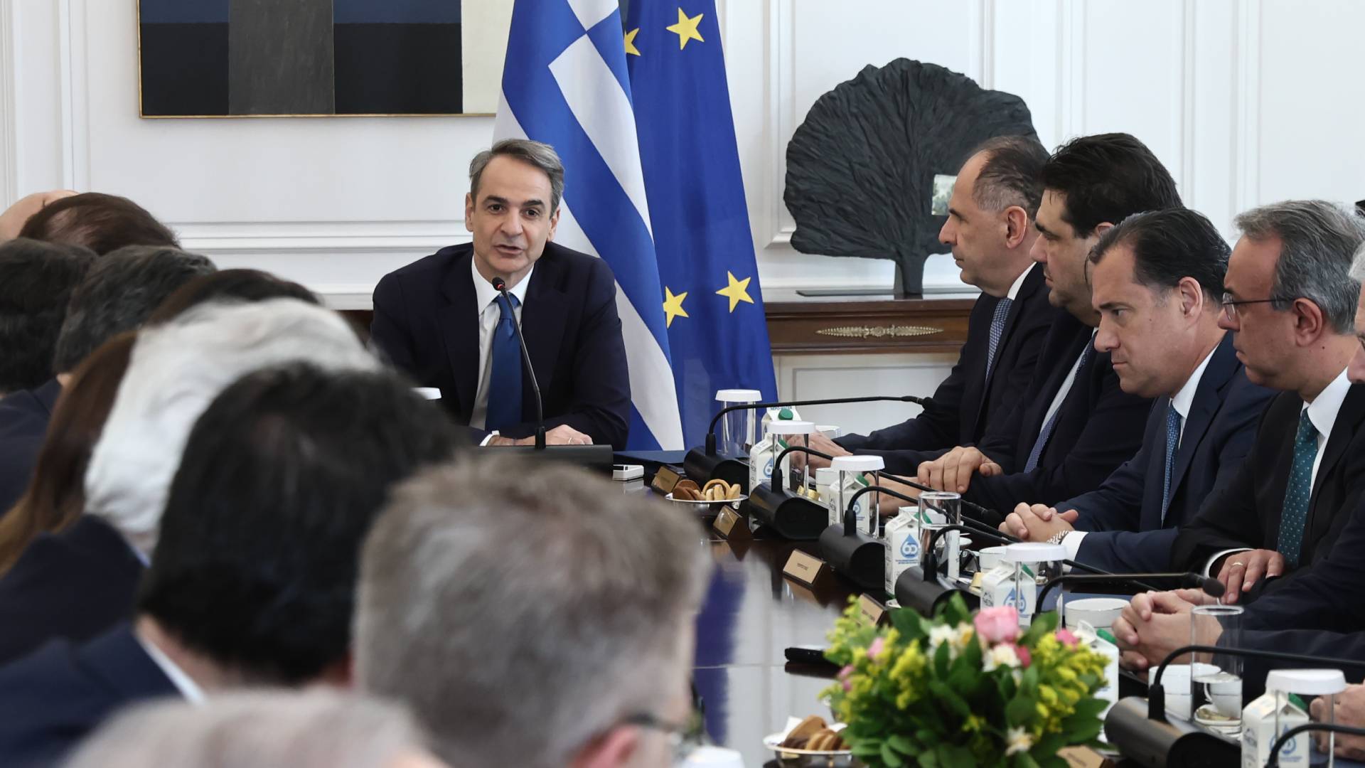 Συνεδριάζει σήμερα το Υπουργικό Συμβούλιο – Ποια θέματα θα συζητηθούν