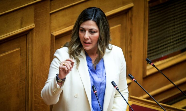 Ζαχαράκη: Προθεσμία μέχρι τέλος του χρόνου για ελεγχόμενη πρόσβαση στα Πανεπιστήμια