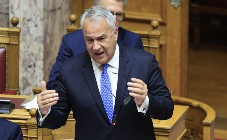 Σκάνδαλο ΟΠΕΚΕΠΕ: Παραιτήθηκε ο Μάκης Βορίδης και 3 υφυπουργοί