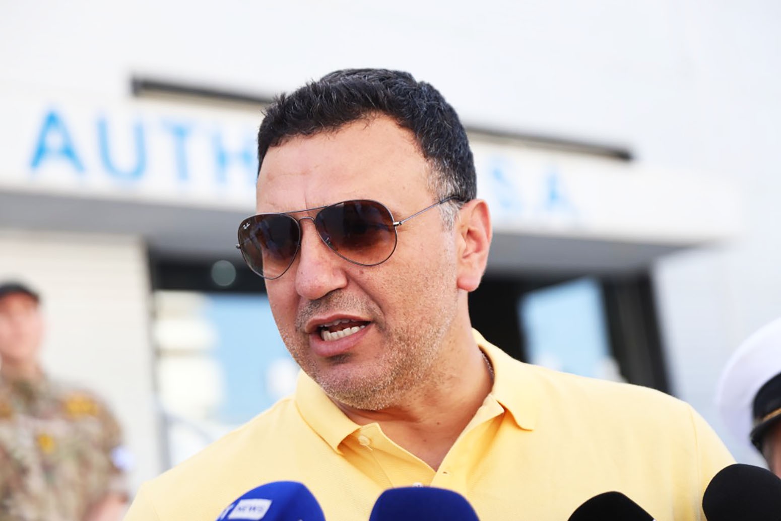 Κικίλιας: Η ασφάλεια στα λιμάνια είναι η πρώτη προτεραιότητά μας