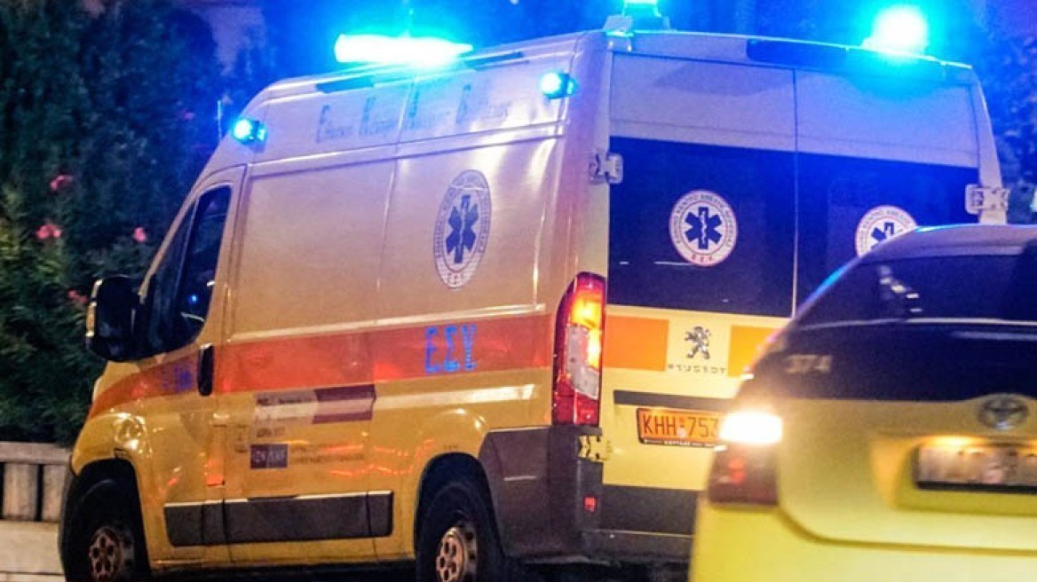 Θεσσαλονίκη: Έριξε καυστικό υγρό στο πρόσωπο του πρώην συντρόφου της