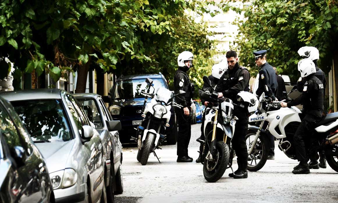 Συναγερμός στην ΕΛ.ΑΣ. για ενδεχόμενο χτύπημα σε ισραηλινούς στόχους στην Ελλάδα
