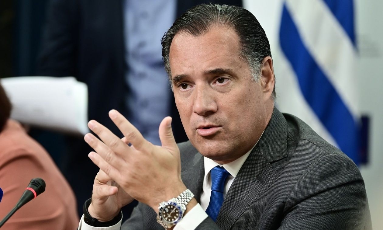 Γεωργιάδης για κατ’ οίκον αποστολή φαρμάκων: «Τέλος στην ταλαιπωρία των ασθενών»