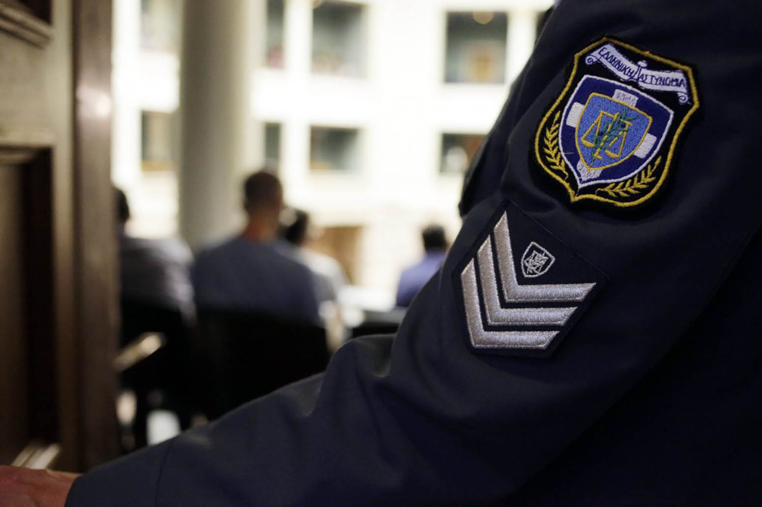 Αστυνομικός αυτοκτόνησε μέσα στη Διεύθυνση Εγκληματολογικών Ερευνών