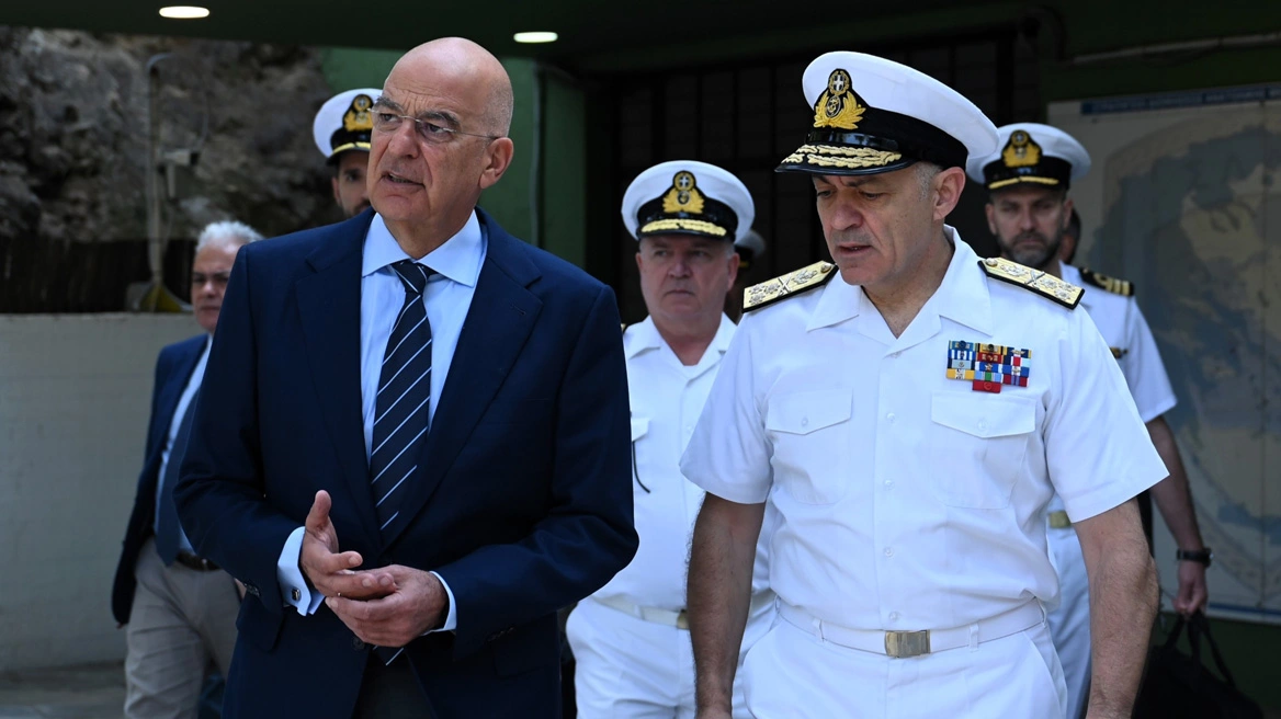 Υπουργείο Άμυνας: Έκτακτη σύσκεψη για την προστασία της χώρας από βαλλιστικούς πυραύλους