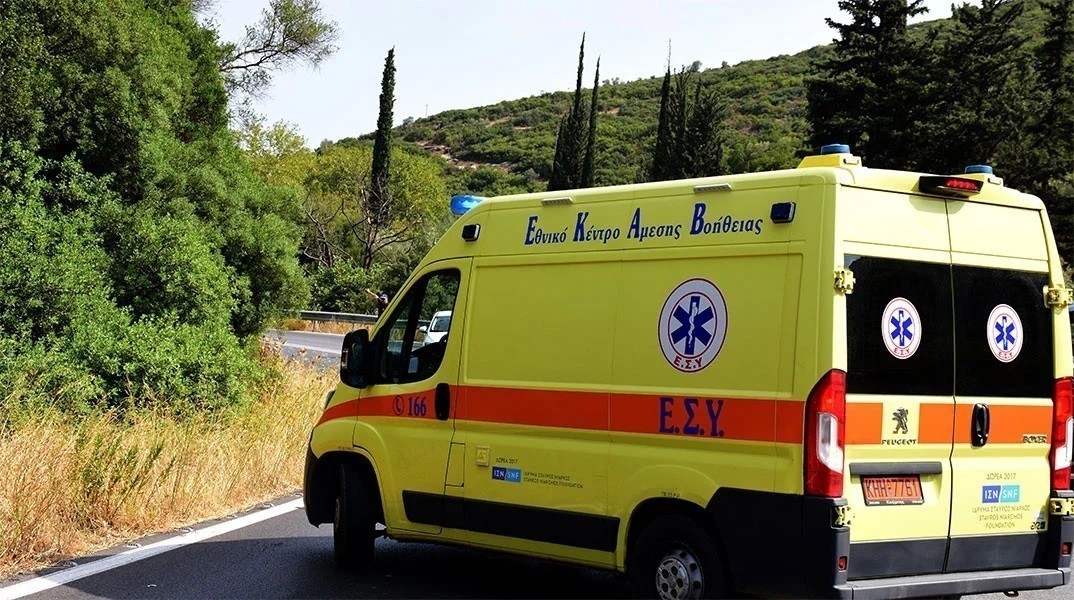 Ηράκλειο: Απαγχονισμένος σε γέφυρα βρέθηκε 69χρονος