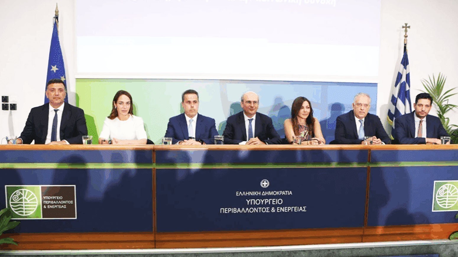 Χατζηδάκης: Ευρωπαϊκοί πόροι άνω των 8 δισ. για πράσινη ανάπτυξη, κοινωνική συνοχή και καλύτερη καθημερινότητα