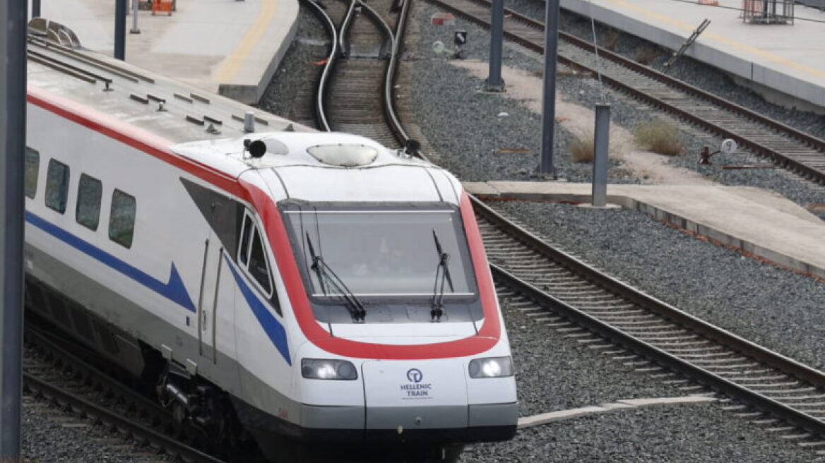 Τρένα: Απεργία στις 17 Ιουνίου 
