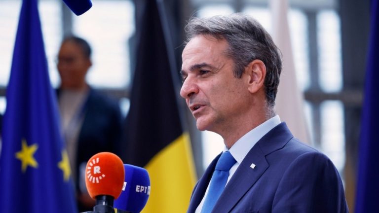 Μητσοτάκης από Σύνοδο Κορυφής: «Θα χρησιμοποιήσουμε όλα τα μέτρα για να μην παγιωθεί νέα μεταναστευτική οδός προς την Κρήτη»