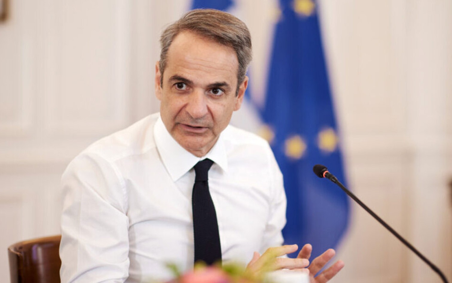 Μητσοτάκης: Η αξιολόγηση σκόπιμα ή μη συκοφαντείται σαν τιμωρία, ενώ είναι εργαλείο βελτίωσης