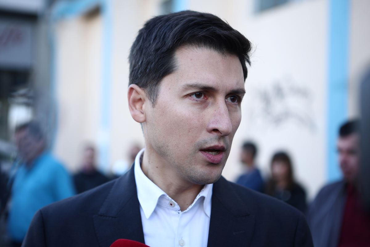 Χρηστίδης: «Κανένα παιδί δεν θα έπρεπε να δουλεύει για να ζει»