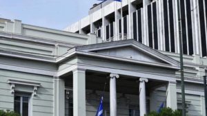 Συστάσεις του Υπουργείου Εξωτερικών προς τους Έλληνες πολίτες στο Ισραήλ: « Παραμείνετε σε ασφαλές μέρος»