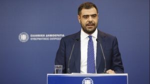 Μαρινάκης: Αναβάλλεται ο τρίτος τελικός του πρωταθλήματος μπάσκετ