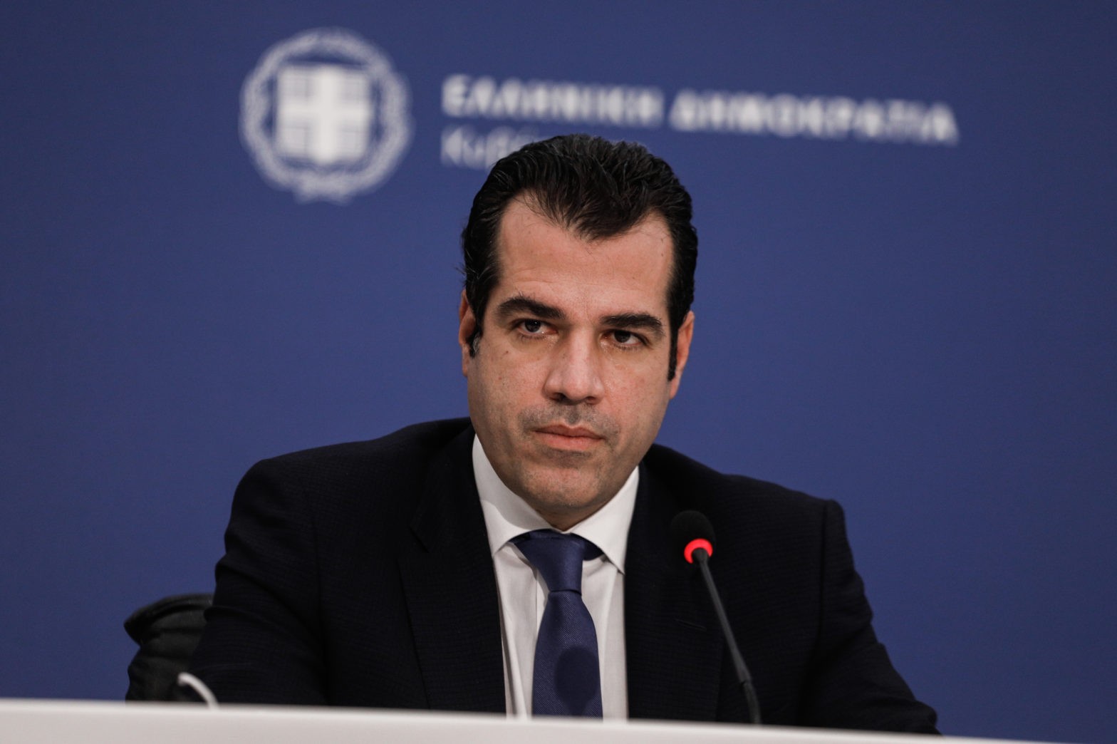 Πλεύρης: «Στην Κρήτη θα γίνει σίγουρα μία μόνιμη δομή ταυτοποίησης μεταναστών»