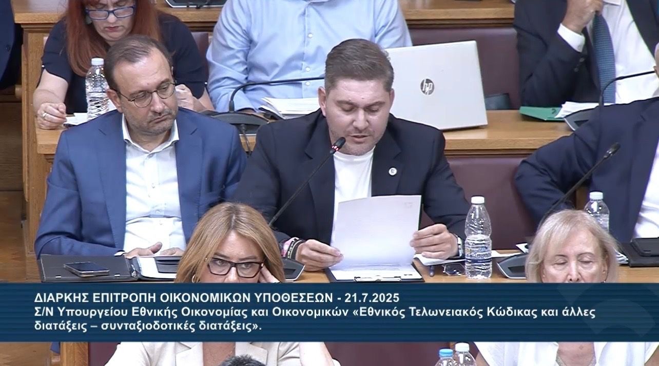 Παρέμβαση Βάλλη για τη φορολογική αποκατάσταση των ναυτικών