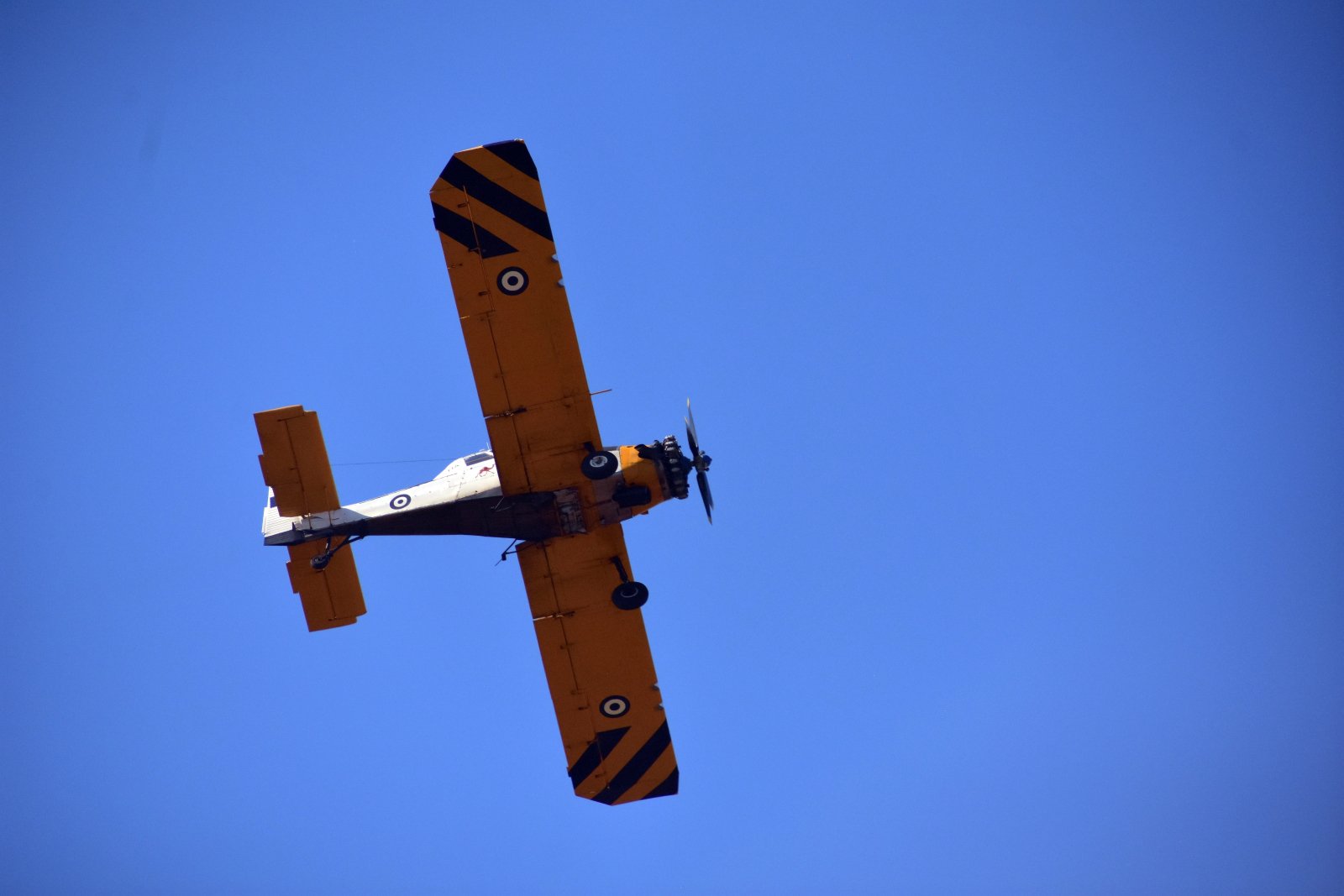 Αναγκαστική προσθαλάσσωση πυροσβεστικού αεροσκάφους στον Κορινθιακό