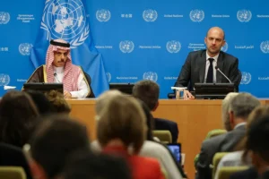 ΟΗΕ: Αραβικές και μουσουλμανικές χώρες καταδικάζουν για πρώτη φορά τη Χαμάς