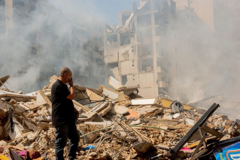 Λίβανος: Δώδεκα νεκροί από ισραηλινά πλήγματα στο ανατολικό τμήμα της χώρας