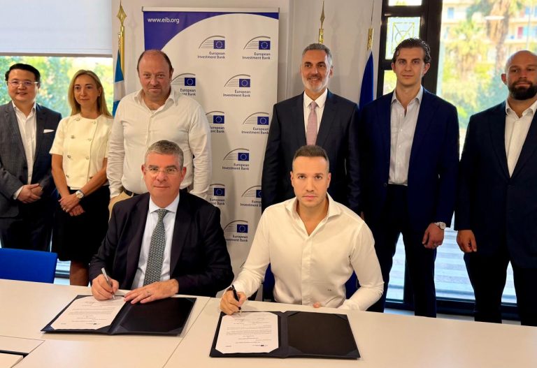 StiQ: Χρηματόδοτηση ύψους 35 εκατ. ευρώ με βασικό επενδυτή την Ευρωπαϊκή Τράπεζα Επενδύσεων