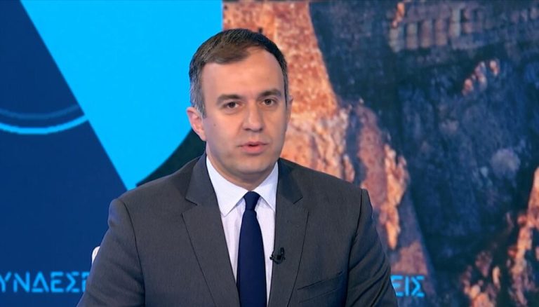 Χατζηβασιλείου: Η κυβέρνηση ασκεί εξωτερική πολιτική με αποτελέσματα, όχι με κορώνες πατριδοκαπηλίας