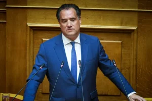 Γεωργιάδης: Το ΠΑΣΟΚ κλαίει μήπως δεν είμαστε αρκετά ανεκτικοί στους λαθρομετανάστες
