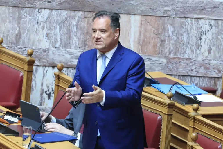 Γεωργιάδης: Τα αίτια της πυρκαγιάς στο «Άγιος Ανδρέας» ερευνώνται