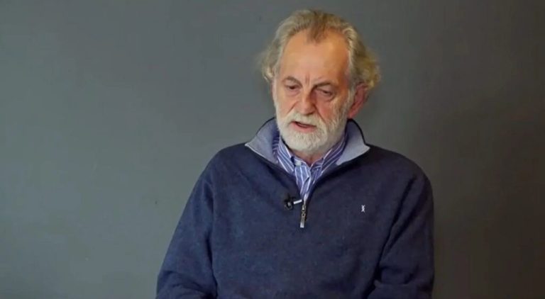 Μιχάλης Αεράκης: «Με τη γυναίκα μου έχουμε μια αδιατάραχτη σχέση, είμαστε 45 χρόνια μαζί»