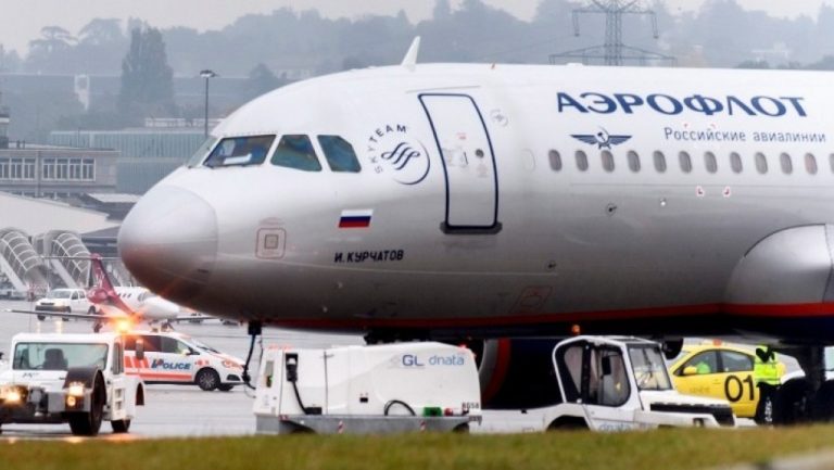 Ρωσία: Μαζική κυβερνοεπίθεση στην Aeroflot από φιλοουκρανούς χάκερ- Ακυρώθηκαν πάνω από 50 πτήσεις