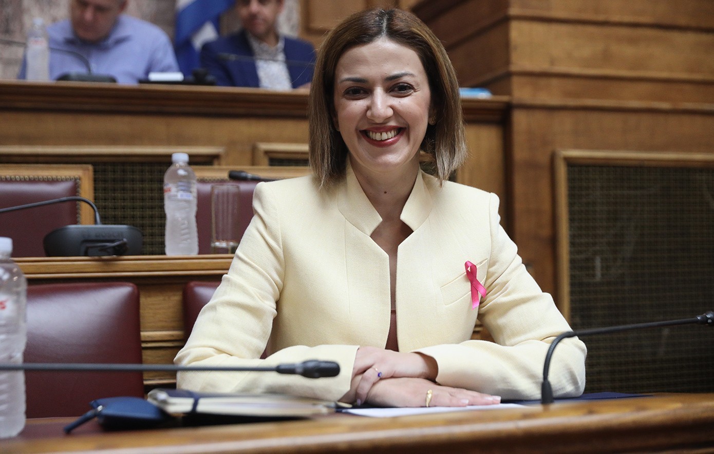 Αγαπηδάκη: Έρχονται δωρεάν φάρμακα για την παχυσαρκία