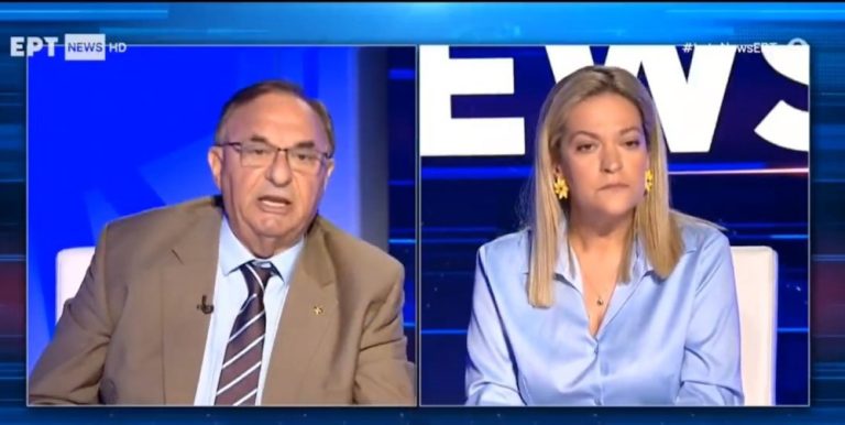 Οργή από το ΠΑΣΟΚ: Σεξιστικά σχόλια από τον βουλευτή Καλογερόπουλο κατά της Μάρας Κουκουδάκη – Να καταδικάσει η ΝΔ