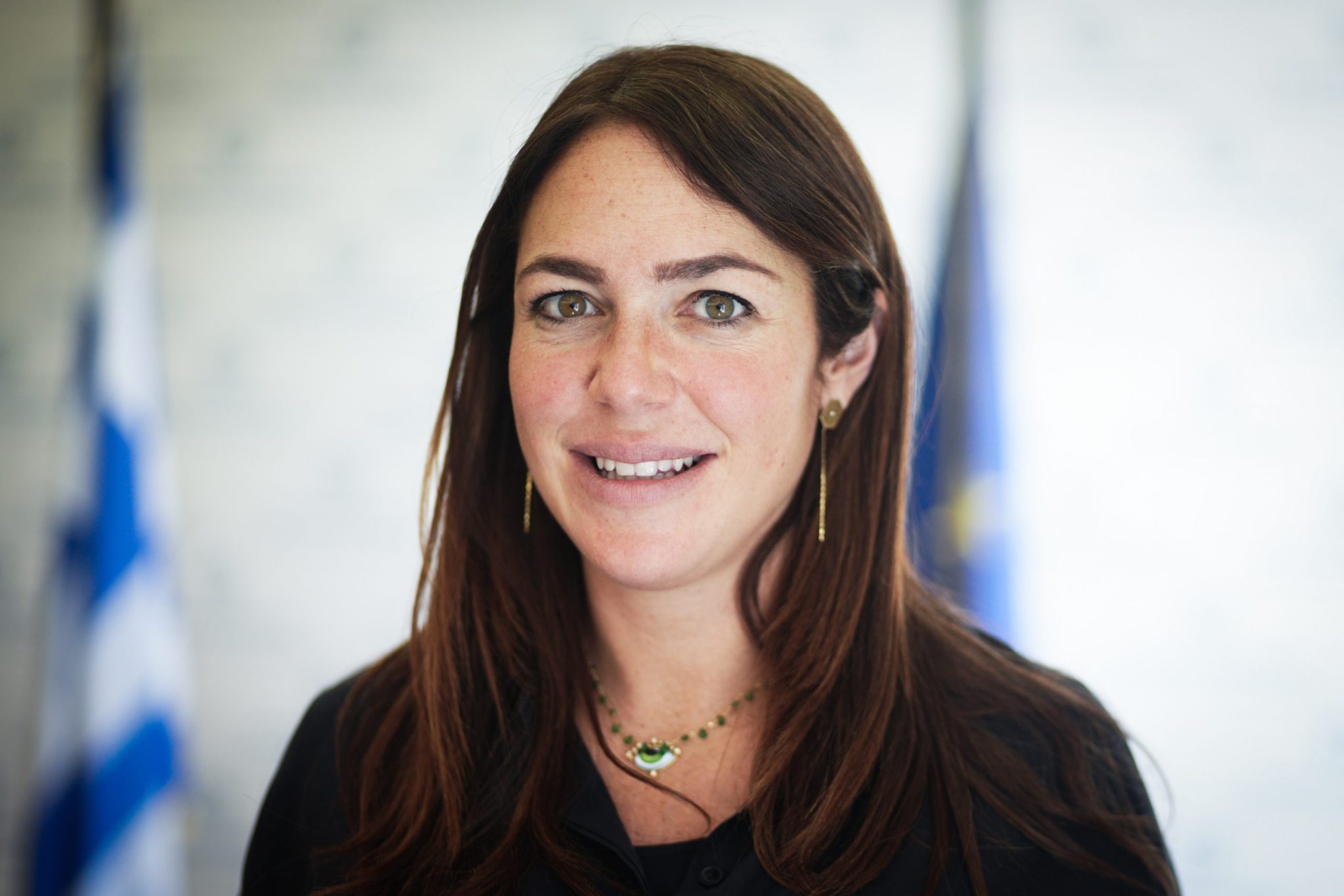 Μιχαηλίδου: Τα νέα στεγαστικά προγράμματα συζητήθηκαν με τον Ευρωπαίο Επίτροπο Ενέργειας και Στέγασης