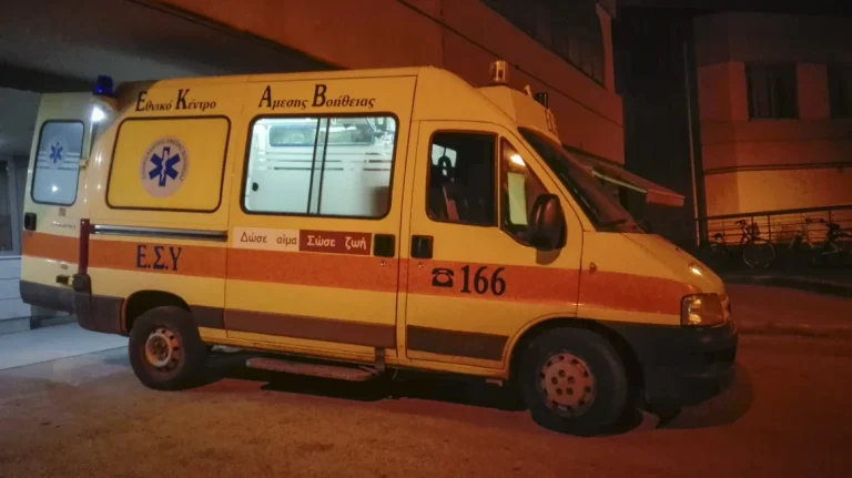 Τραγωδία στη Δράμα: Νεκρός 21χρονος σε τροχαίο