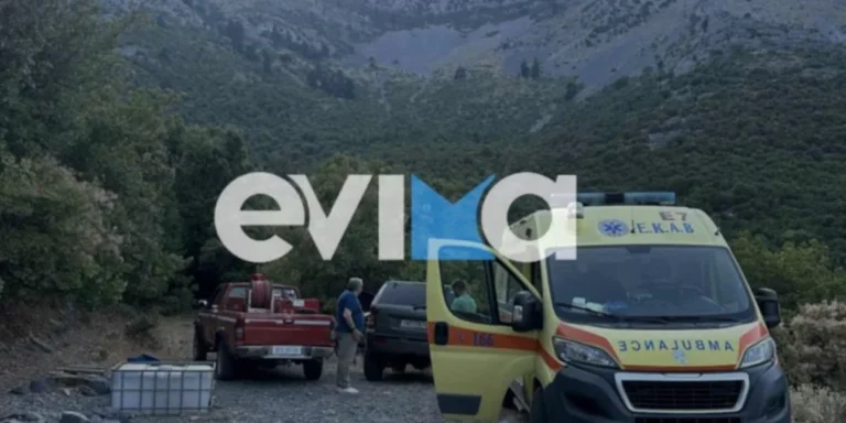 Βρέθηκε το ζευγάρι περιπατητών που αγνοούνταν – Είναι καλά στην υγεία τους