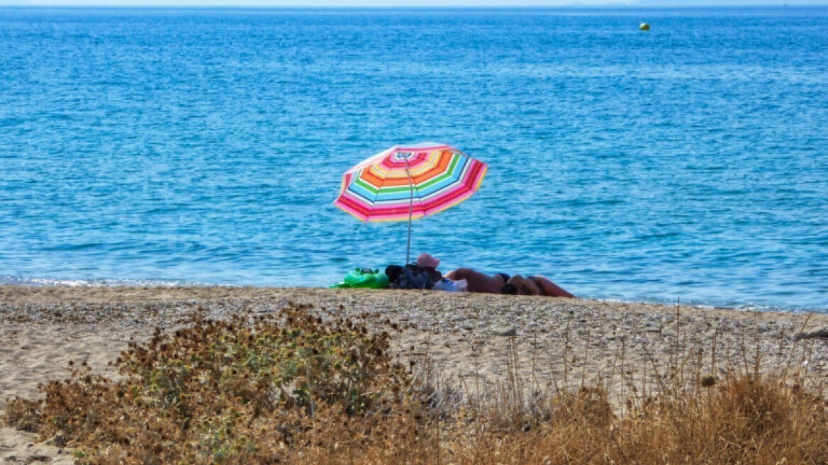 Καιρός: Στους 38 βαθμούς ανεβαίνει η θερμοκρασία 