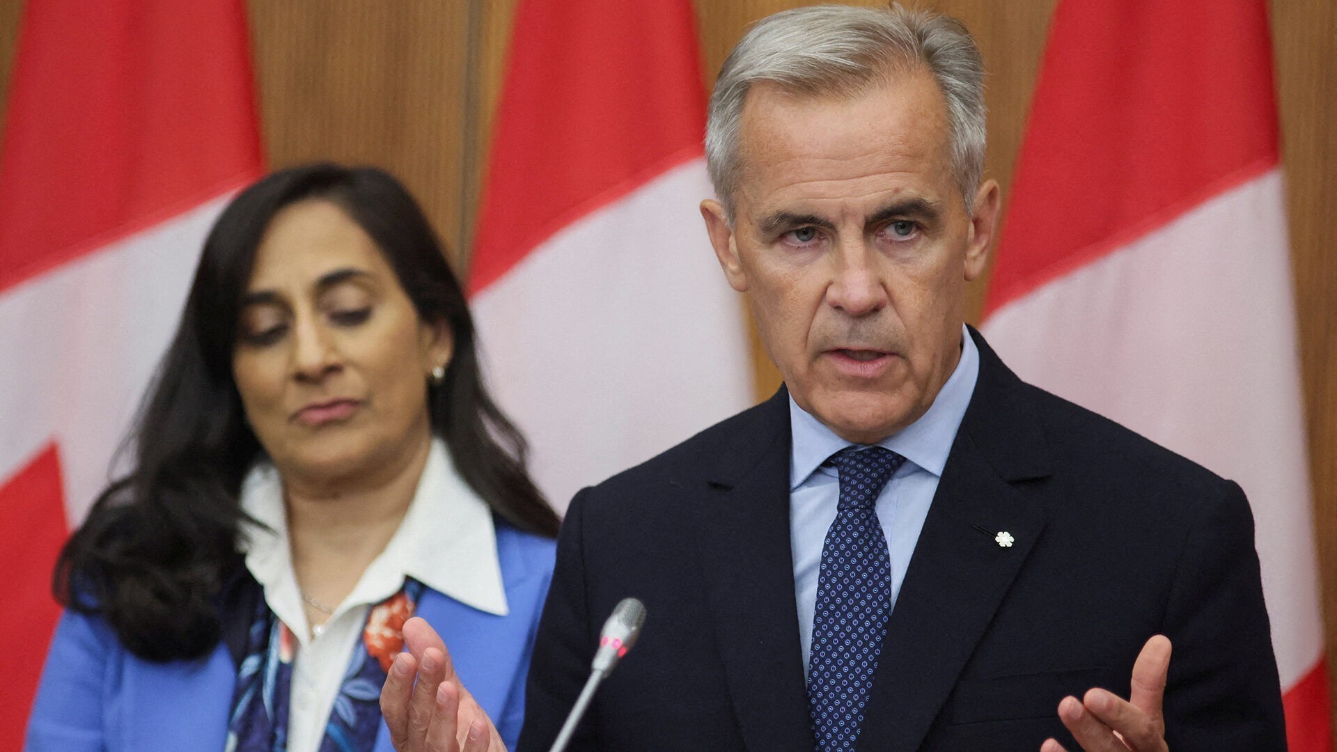 Καναδάς: Ανακοίνωσε ότι θα αναγνωρίσει το κράτος της Παλαιστίνης