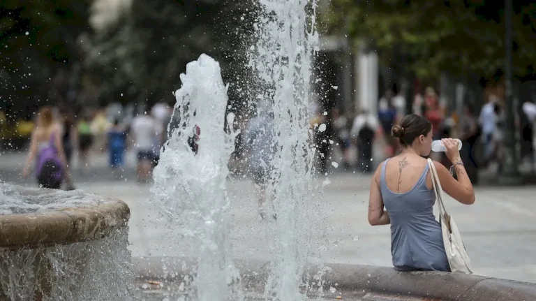 Στους 44 βαθμούς αύριο η θερμοκρασία – Ενδεχόμενο κόκκινης προειδοποίησης