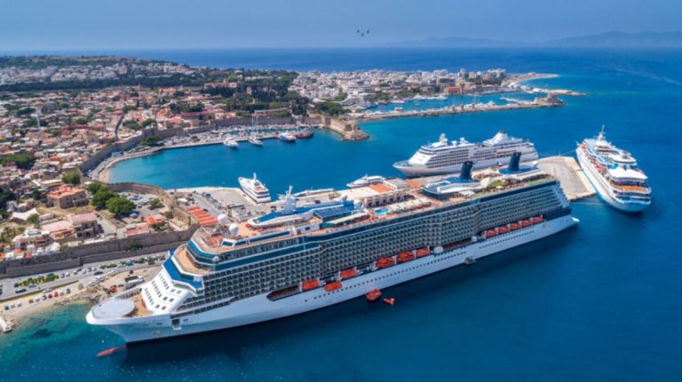 «Κανονικά η υποδοχή του πλοίου με Ισραηλινούς στη Ρόδο», λέει ο αναπληρωτής περιφερειάρχης