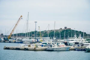 Νεκρός 41χρονος ναυτικός σε φορτηγό πλοίο στο Λαύριο