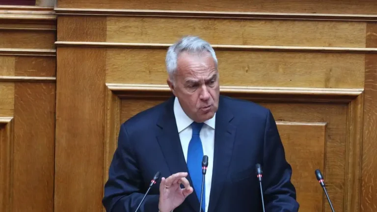 Βορίδης για ΟΠΕΚΕΠΕ: Είναι δυνατόν να κάνεις εγκληματική ενέργεια με νόμιμες πράξεις;