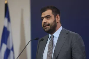 Μαρινάκης για τα Εθνικά Θαλάσσια Πάρκα: «Η Ελλάδα μπορεί να γίνει η φωνή της θάλασσας στην Ευρώπη»