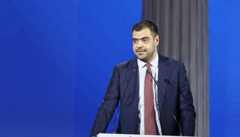Μαρινάκης: Στόχος τα 950 ευρώ κατώτατος μισθός και 1.500 μέσος μισθός έως το 2027