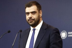 Μαρινάκης: Η κυβέρνησή μας συνεχίζει να ενισχύει την αποτρεπτική ισχύ και την επιχειρησιακή ικανότητα των Ενόπλων Δυνάμεων